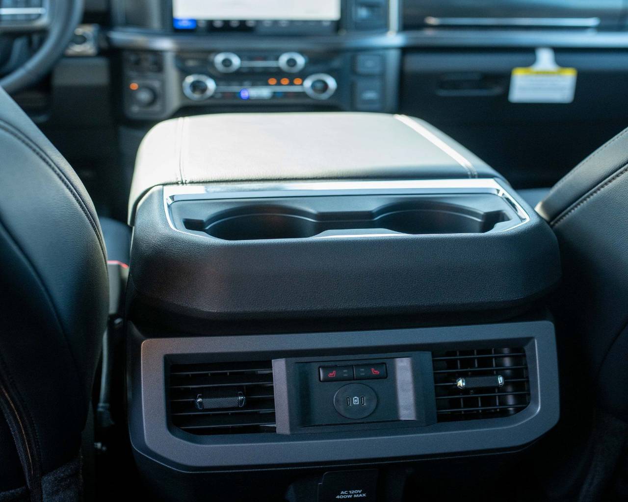 2025 Ford F-250 Super Duty Lariat - Photo 7