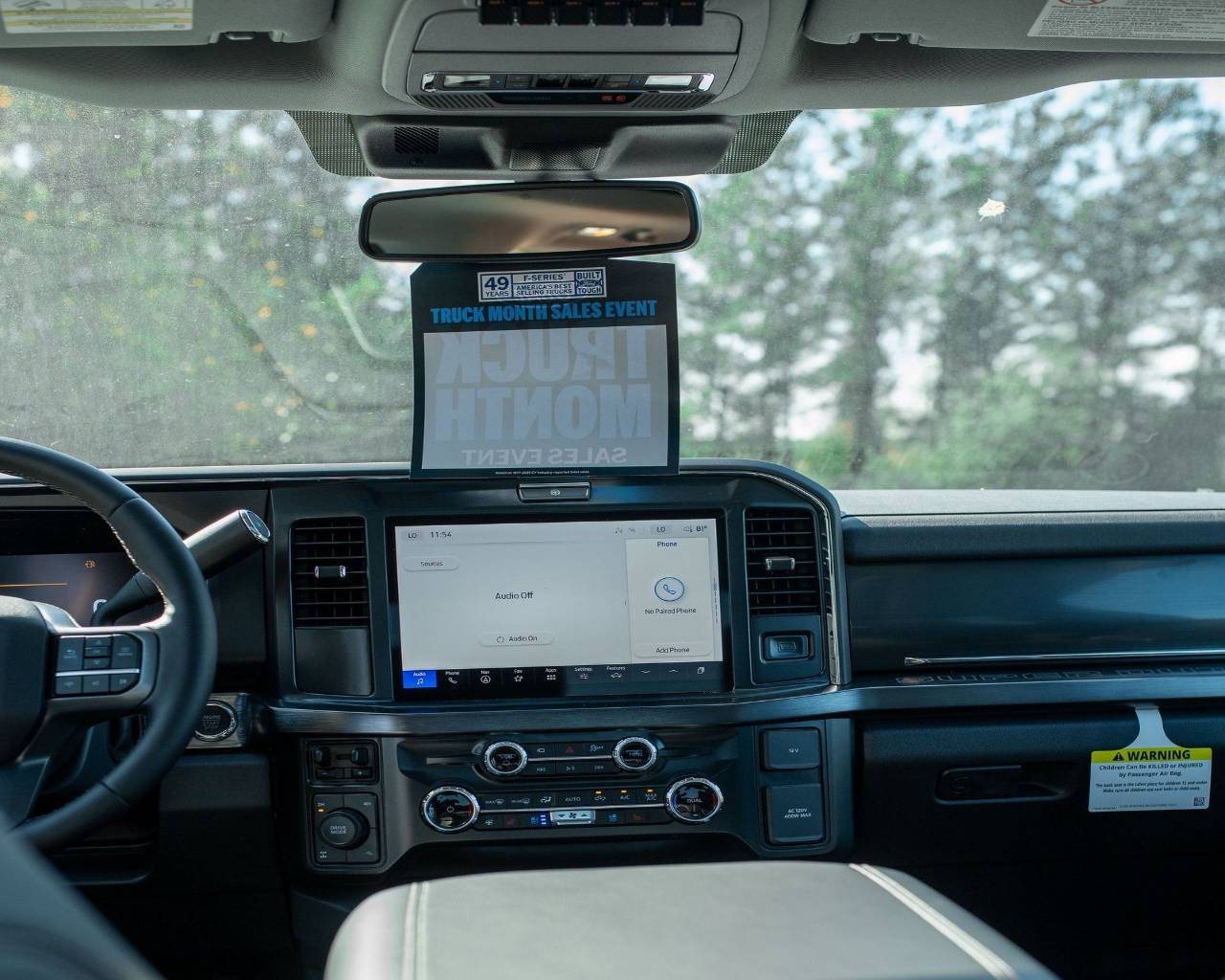 2025 Ford F-250 Super Duty Lariat - Photo 8