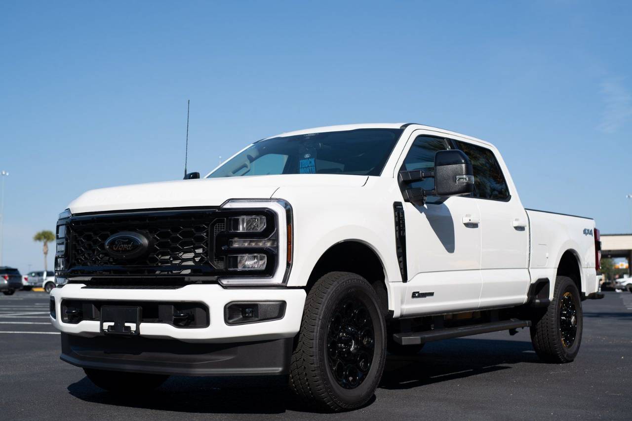 2025 Ford F-250 Super Duty Lariat - Photo 12