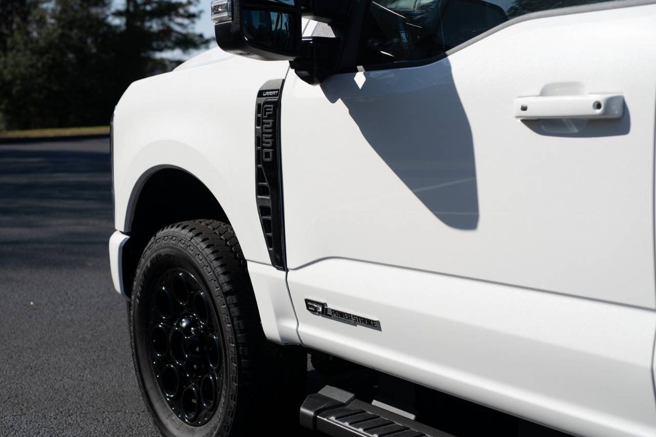 2025 Ford F-250 Super Duty Lariat - Photo 15