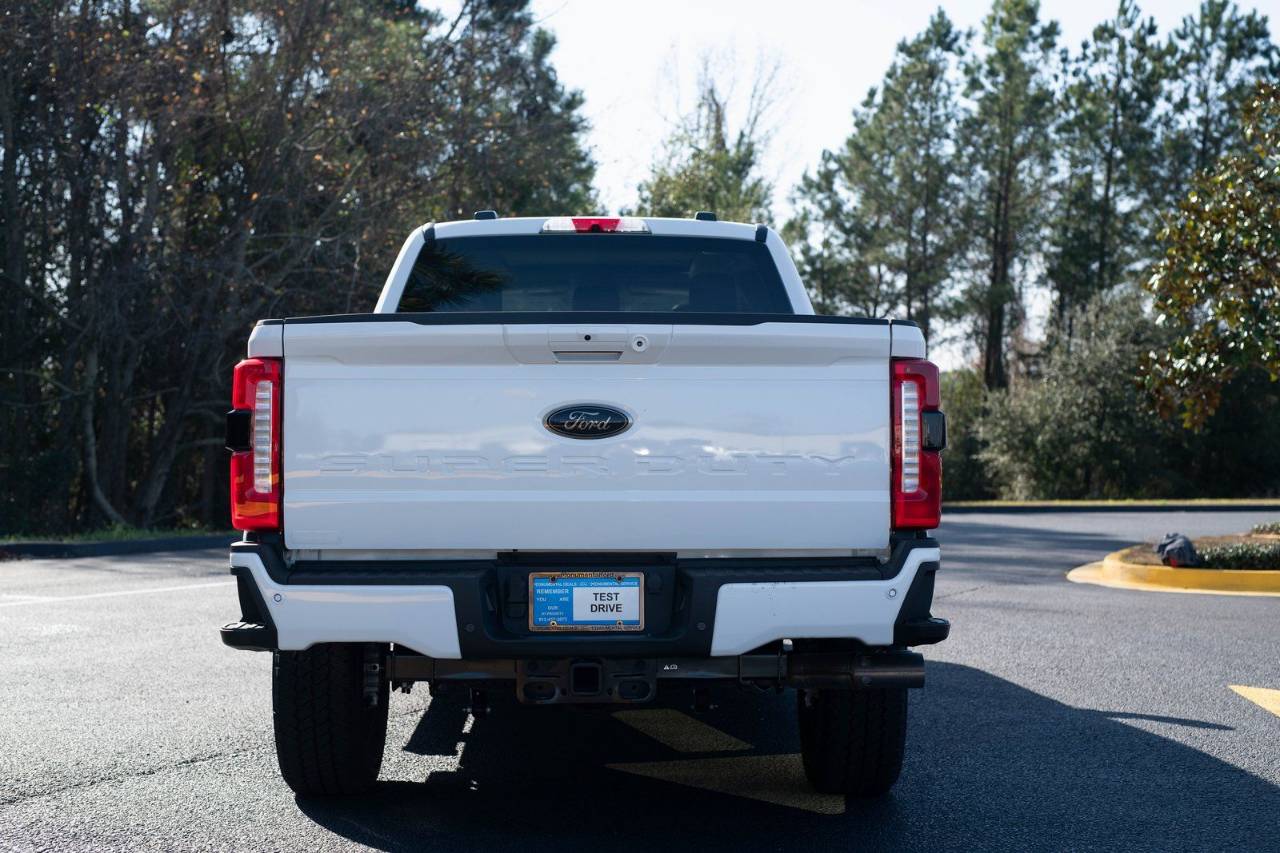 2025 Ford F-250 Super Duty Lariat - Photo 17