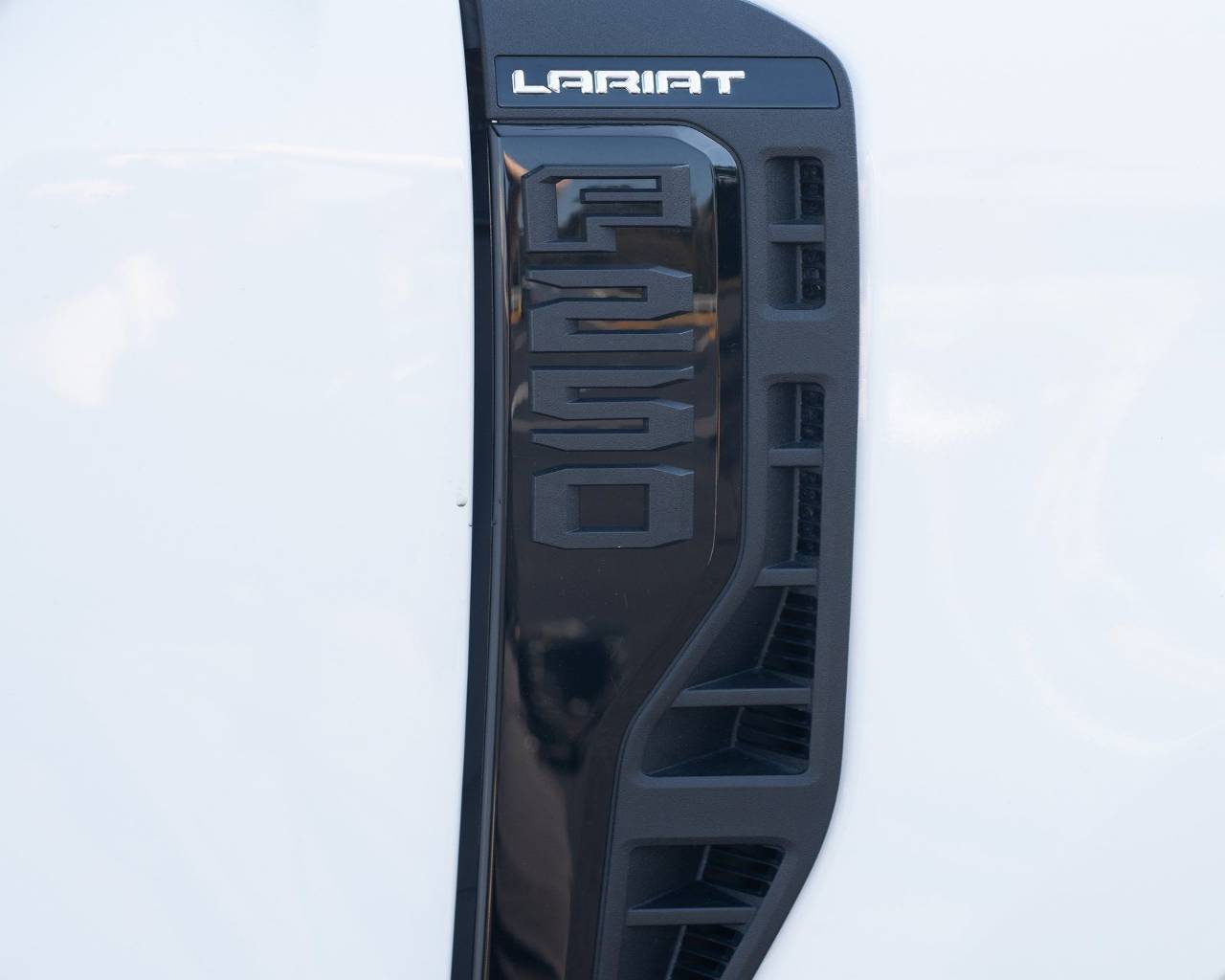 2025 Ford F-250 Super Duty Lariat - Photo 18