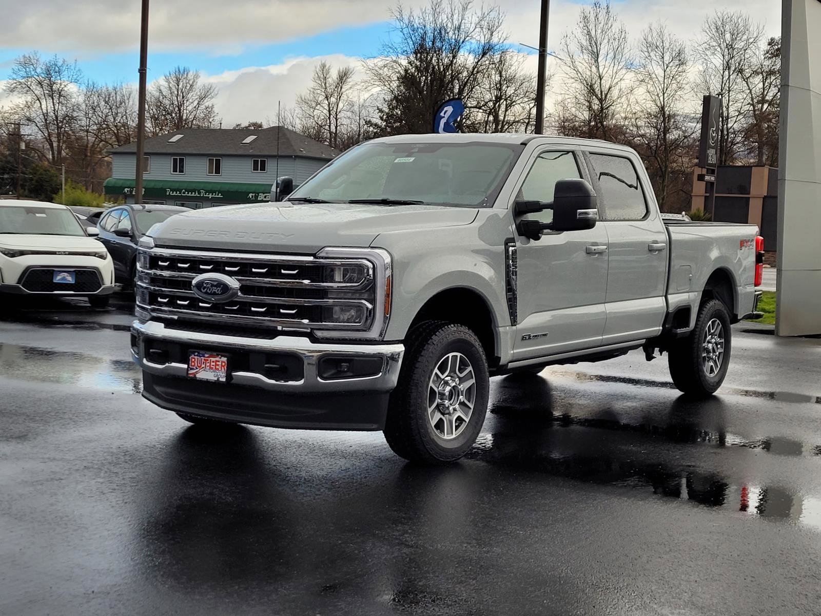 New 2026 Ford Super Duty F-250 SRW LARIAT