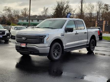 2025 Ford F-150 Lightning XLT