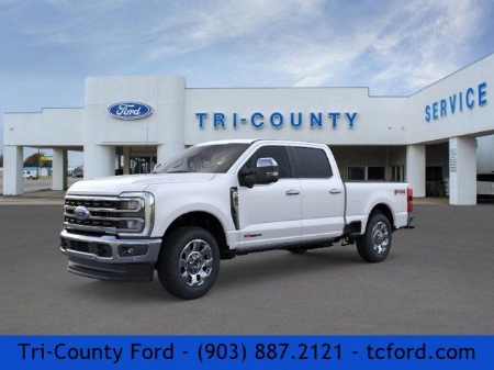 2026 Ford F-250SD King Ranch