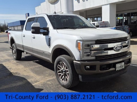 2019 Ford F-350SD King Ranch