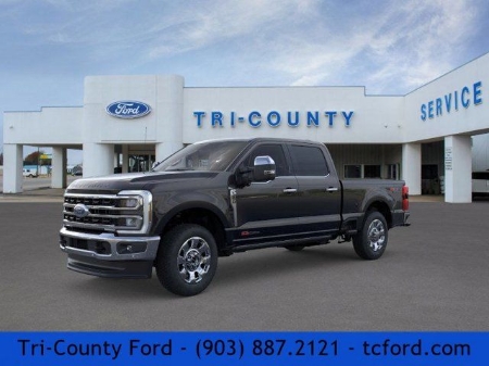 2026 Ford F-250SD King Ranch