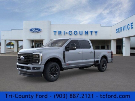 2026 Ford F-250SD Platinum