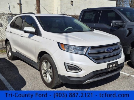 2017 Ford Edge SEL