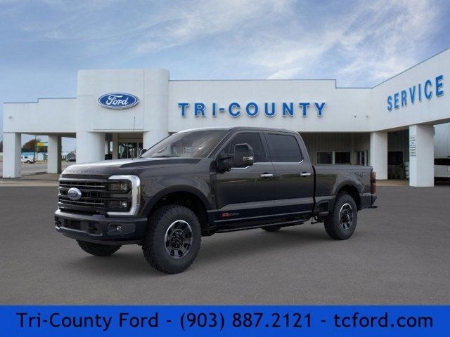 2026 Ford F-250SD Platinum