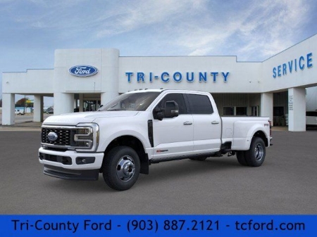 2026 Ford F-350SD Platinum