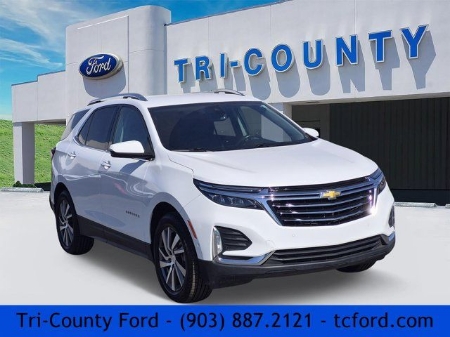 2022 Chevrolet Equinox Premier