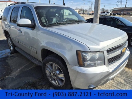 2012 Chevrolet Tahoe LT
