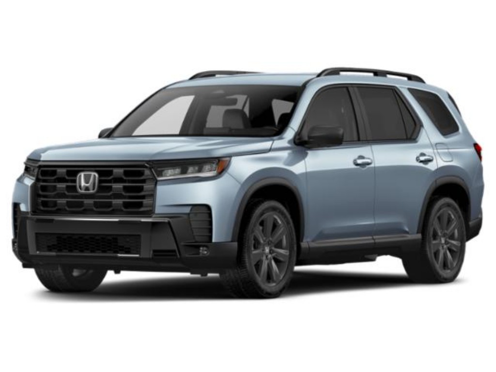 2026 Honda Pilot