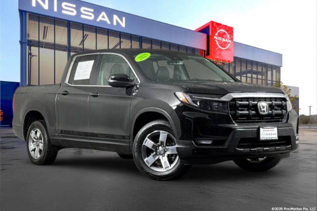 2025 Honda Ridgeline RTL