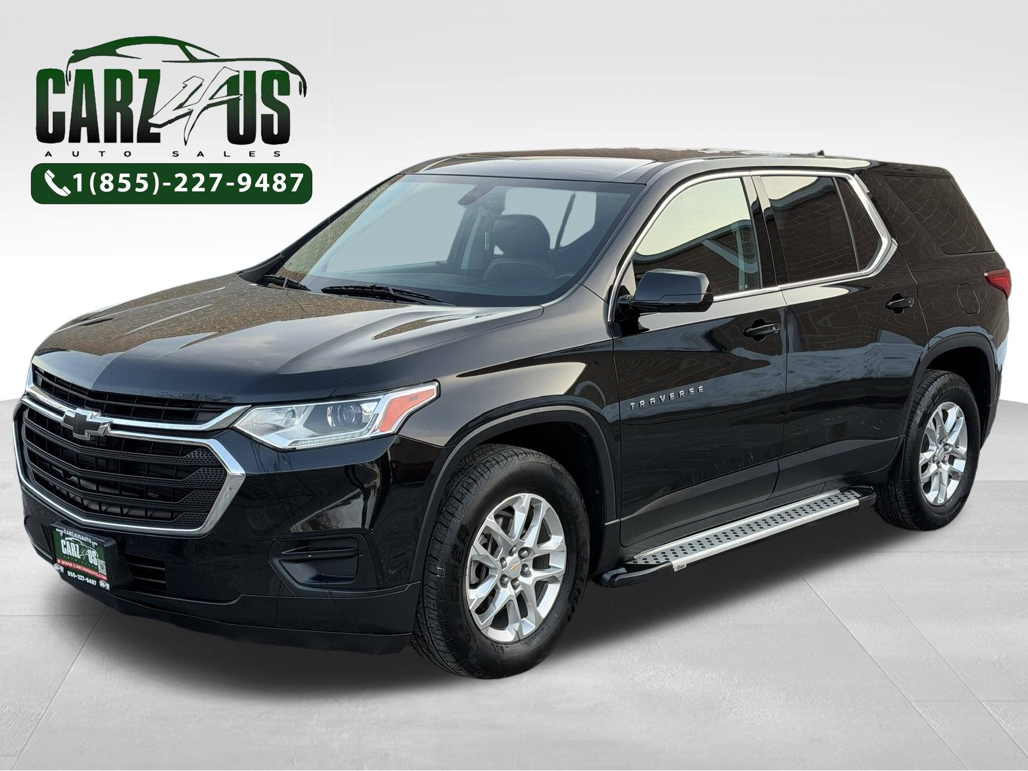2019 Chevrolet Traverse LS