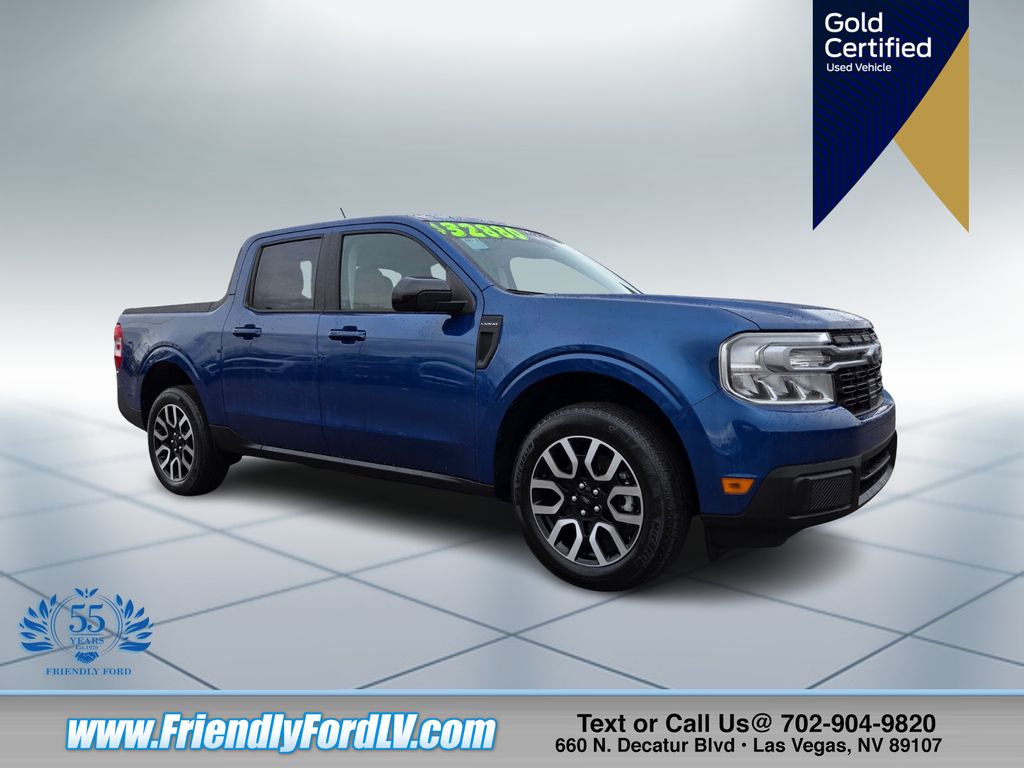 2024 Ford Maverick LARIAT