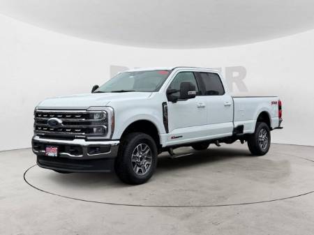 2026 Ford Super Duty F-350 SRW LARIAT