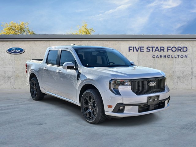 Used 2025 Ford Maverick Lobo Standard