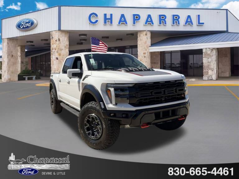 2026 Ford F-150 Raptor