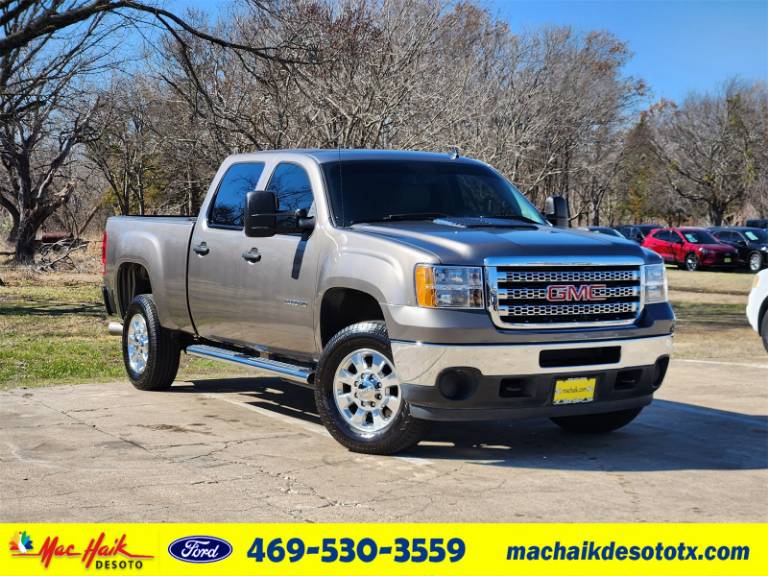 2014 GMC Sierra 2500HD SLE