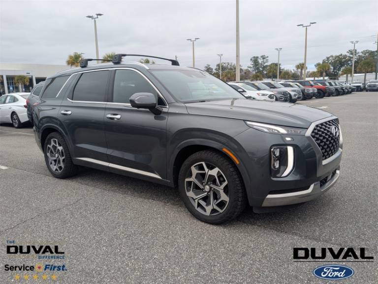 2022 Hyundai Palisade Calligraphy