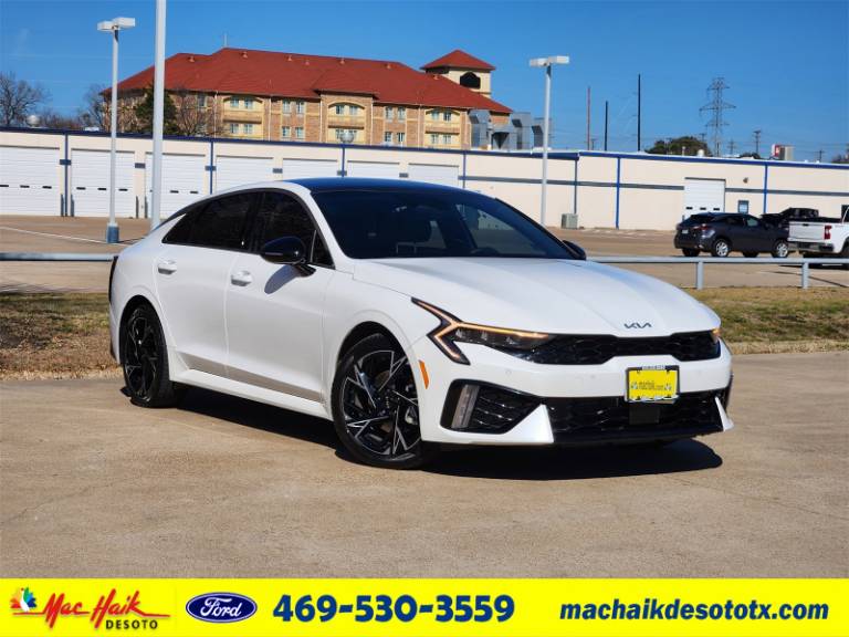 2025 Kia K5 GT-Line