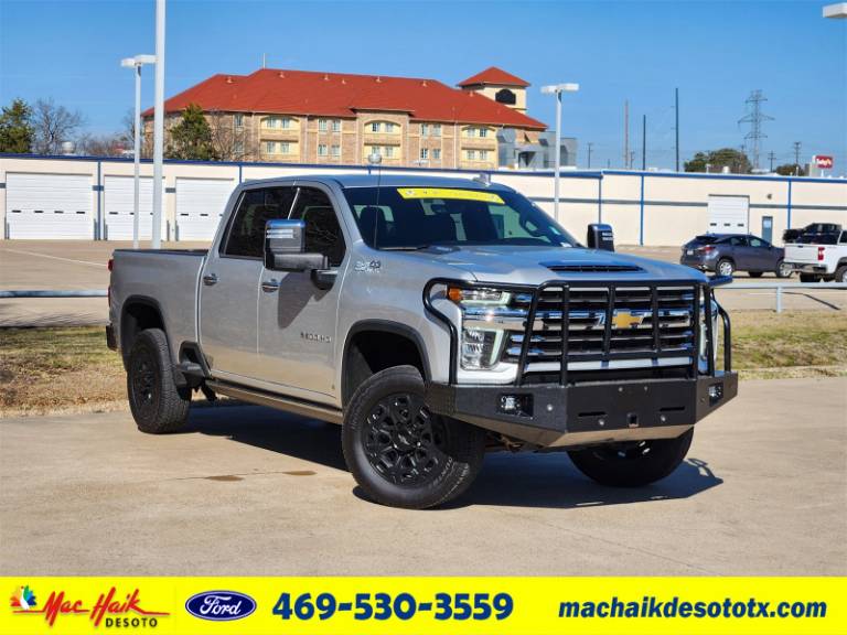 2023 Chevrolet Silverado 2500HD High Country