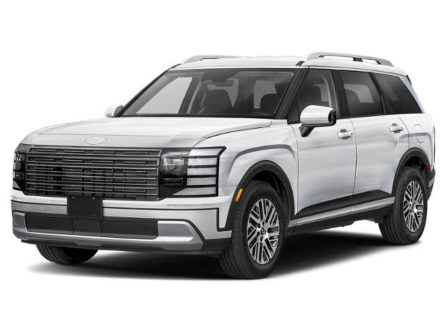 2026 Hyundai Palisade SEL 7P