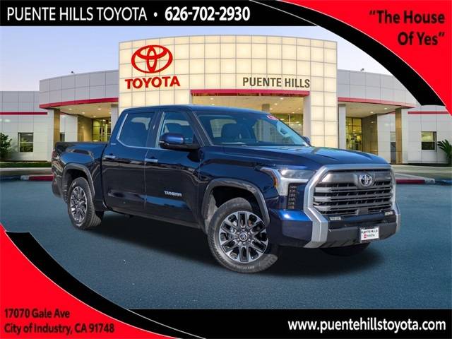 2023 Toyota Tundra Limited