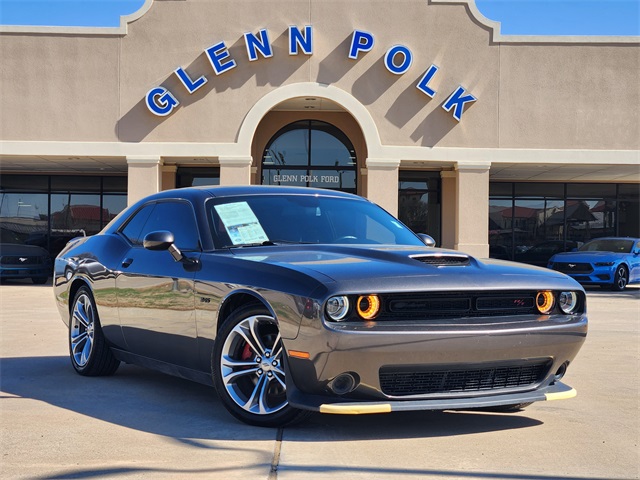 Used 2023 Dodge Challenger R/T