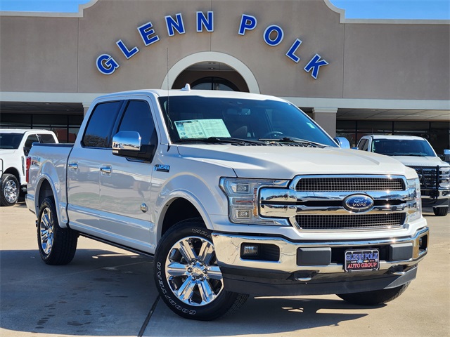 Used 2019 Ford F-150 King Ranch