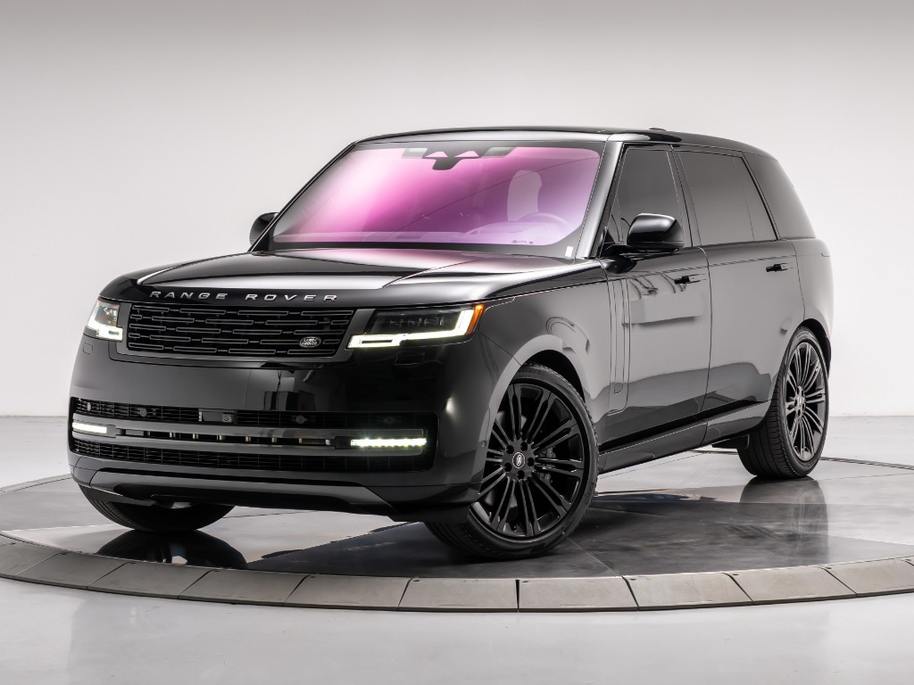 2023 Land Rover Range Rover First Edition