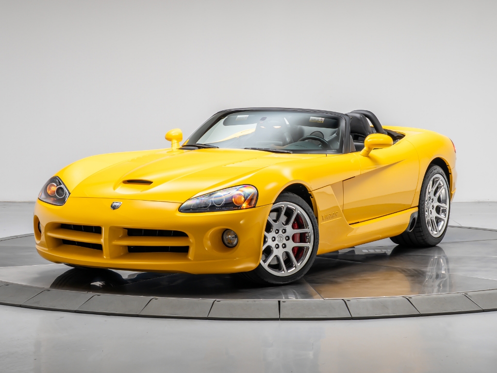 2005 Dodge Viper SRT10