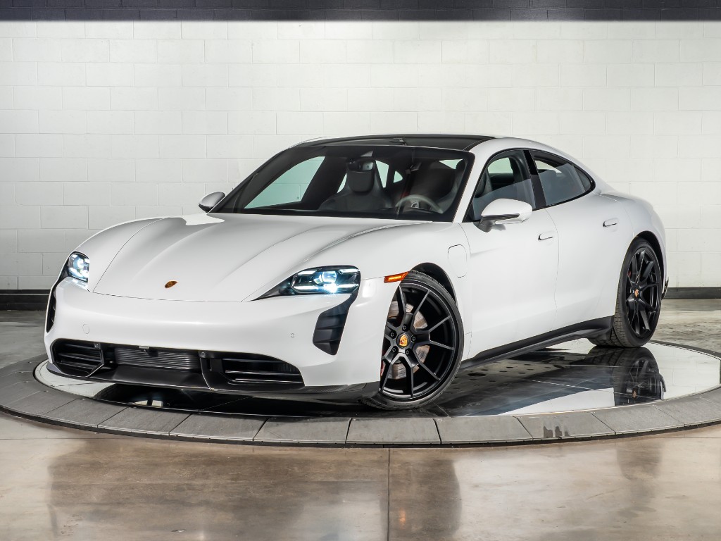 2023 Porsche Taycan GTS