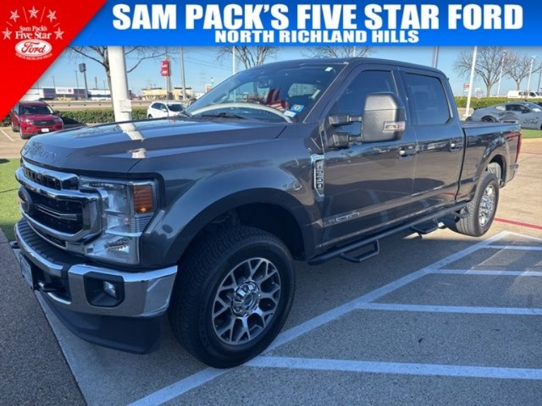 2020 Ford F-250SD LARIAT