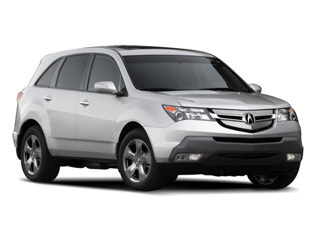 2009 Acura MDX Technology