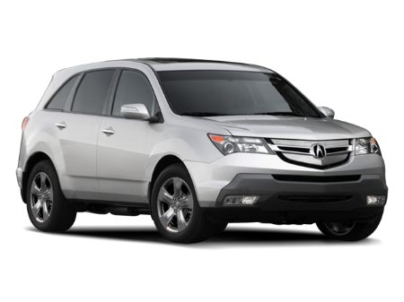 2009 Acura MDX Technology