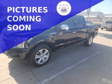 2020 Ford F-150 Platinum