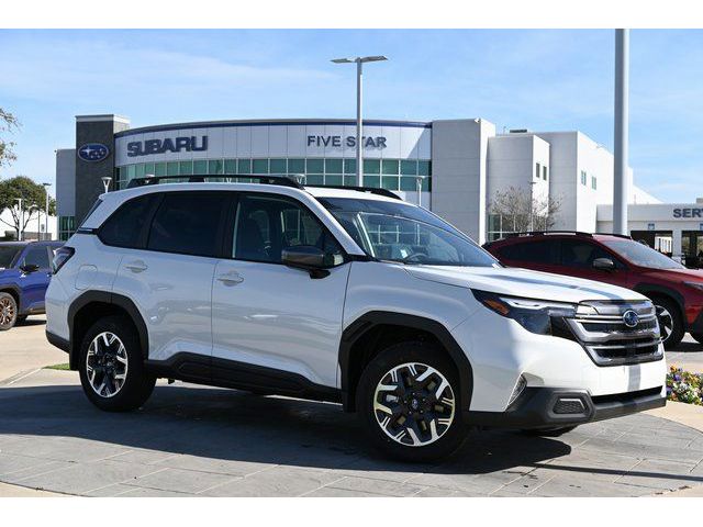 New 2026 Subaru Forester Premium