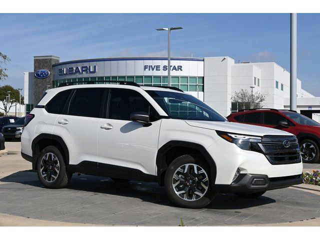 New 2026 Subaru Forester Premium