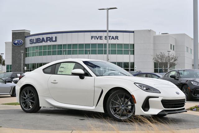 New 2026 Subaru BRZ Limited