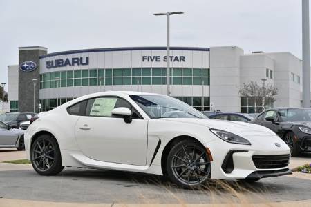 2026 Subaru BRZ Limited