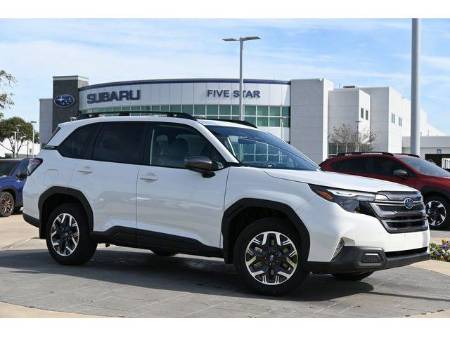 2026 Subaru Forester Premium