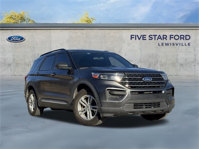 Used 2020 Ford Explorer XLT
