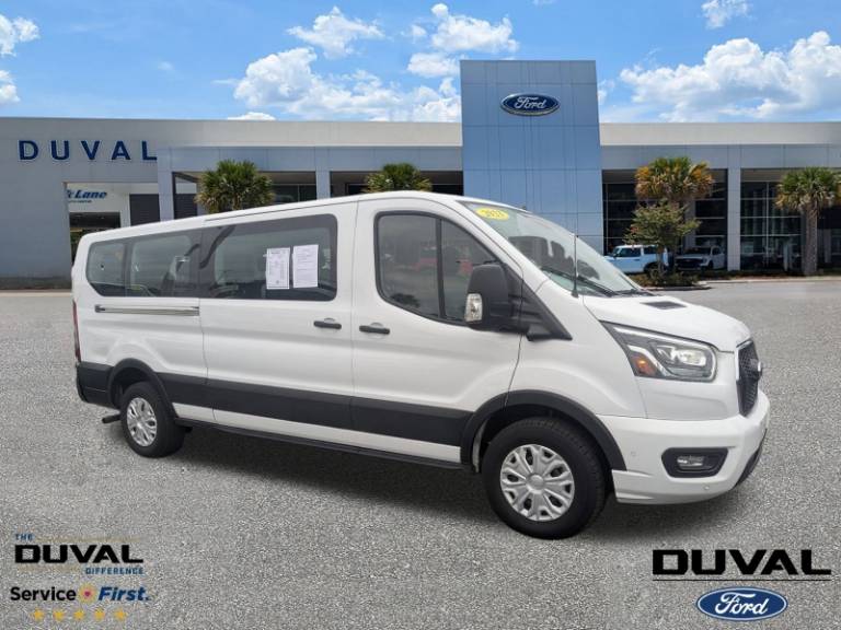 2023 Ford Transit-350 XLT