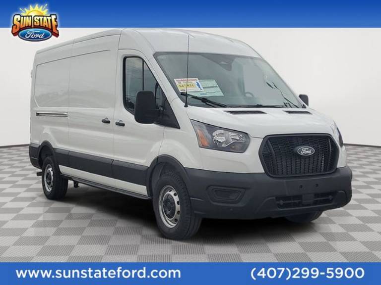 2026 Ford Transit Cargo Van Base