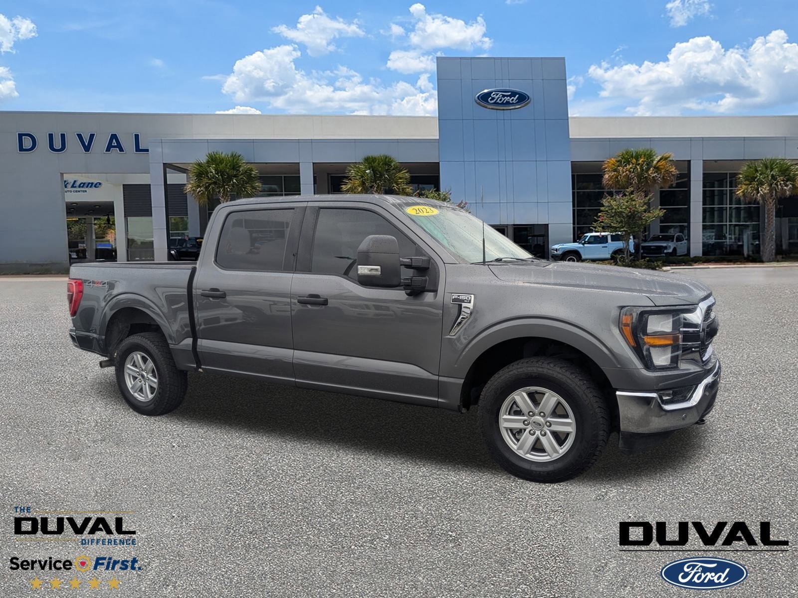 Used 2023 Ford F-150 XLT
