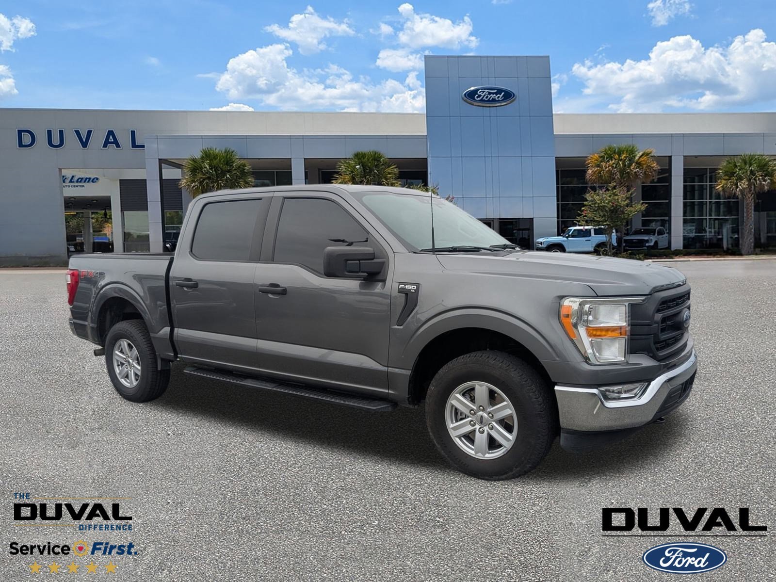 Used 2022 Ford F-150 XL