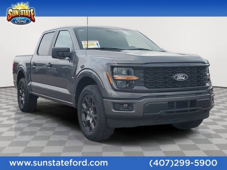 2026 Ford F-150 STX
